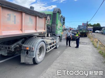 里港警交通大執法 2天開221張罰單超速最多