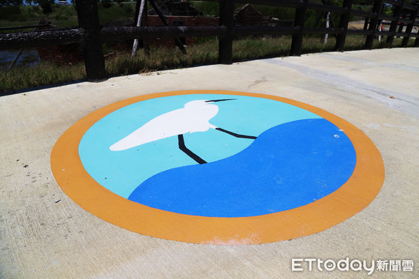 ▲▼布袋港風華再現水環境營造 保留鹽田景觀設立親水設施 兼顧自然與遊憩。（圖／嘉義縣政府提供）