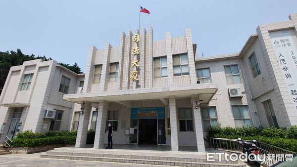 ▲▼金門地檢署。（圖／記者林名揚攝）