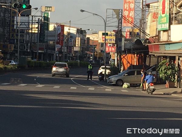 ▲里港警分局3天交通大執法             。（圖／記者陳崑福翻攝，下同）