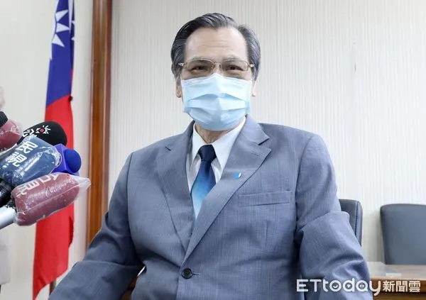 ▲▼立法院外交及國防委員會 國家安全局局長陳明通。（圖／記者屠惠剛攝）