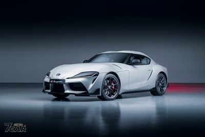 TOYOTA「新GR Supra」正式發表！追加6速手排、底盤性能更強了