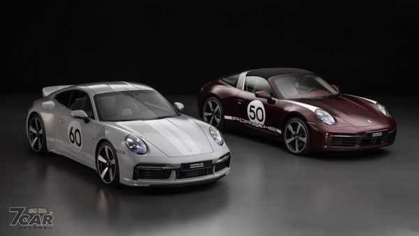 Porsche 911 Sport Classic (Typ 992)