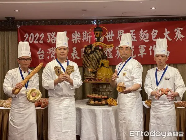 ▲母親節後舉辦3場免費教學　世界盃麵包冠軍團隊歡迎大家報名。（圖／業者提供）