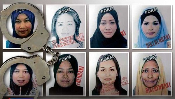 馬來西亞8名女通緝犯太會躲！ 「不斷整形逃17年」警察抓不到 – ETtoday新聞雲