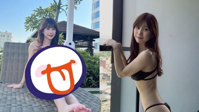 PTT最美鄉民被神出！「自帶兇器」讓眾人失守：怎麼可能是宅女