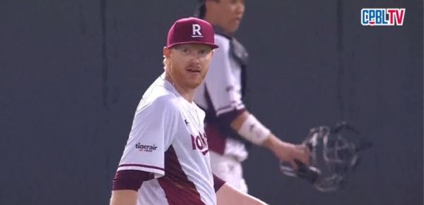 ▲霸林爵 。（圖／截自CPBL.TV）