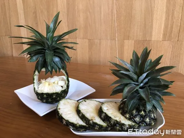 ▲▼ 嘉義鳳梨北上銷售。（圖／嘉義縣政府提供）