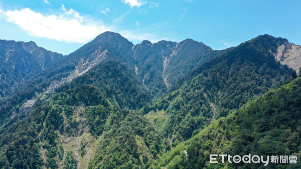 ▲▼台20線南橫公路梅山口至向陽路段有條件復通祈福典禮。（圖／記者許宥孺翻攝）