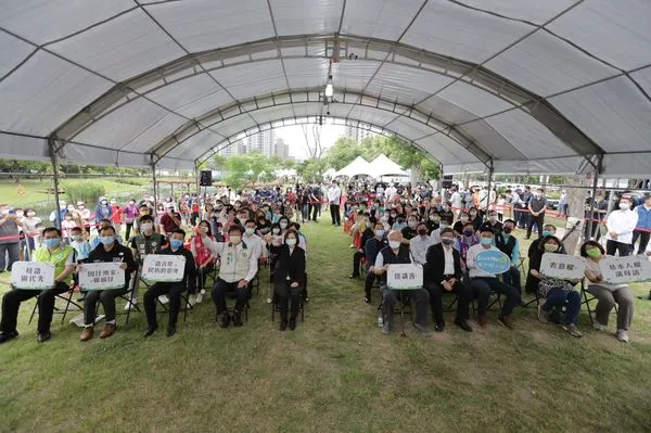 ▲▼蔡英文出席《國際不打小孩日 兒童人權母語派對》活動。（圖／民進黨提供）