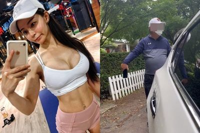 連假出遊遇「人肉佔車位」！健身女網紅理論遭嗆：一點教育都沒有