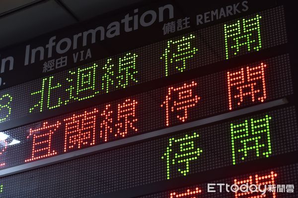 ▲▼台鐵企業工會不滿交通部急就章進行台鐵公司化改革，五一發起全面罷工不出勤，表定列車全部停駛，僅有加開少部分臨時列車,台鐵五一罷工。（圖／記者李毓康攝）