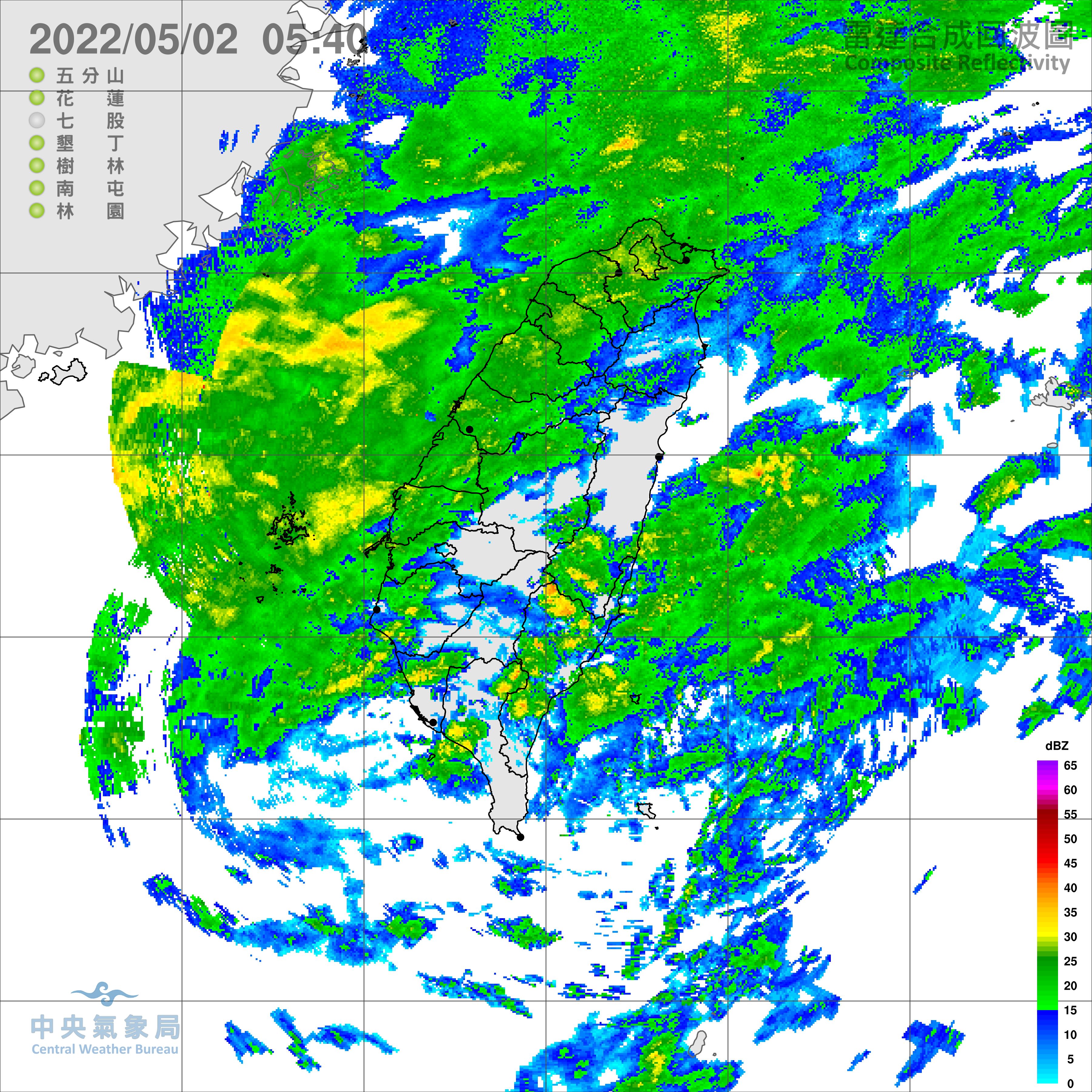 今晨12 8 倒春寒 3縣市大雨全台變天防10級強風 Ettoday生活新聞 Ettoday新聞雲