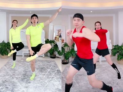 劉畊宏直播爆紅帶動運動商機！　老闆震驚「瑜伽墊狂賣3倍」