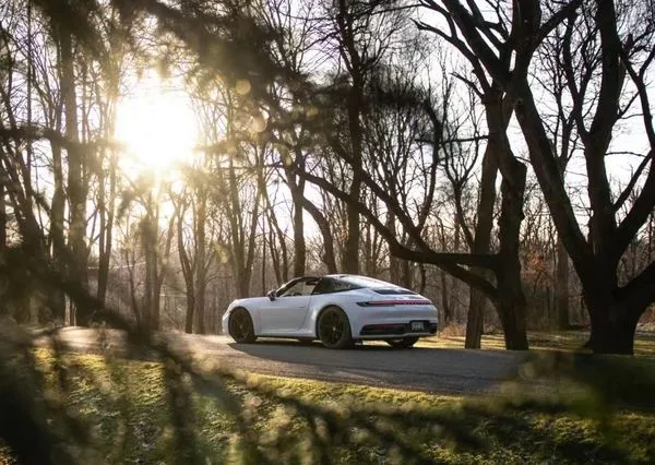 ▲▼  大陸保時捷減配           。（圖／翻攝 保時捷微博）