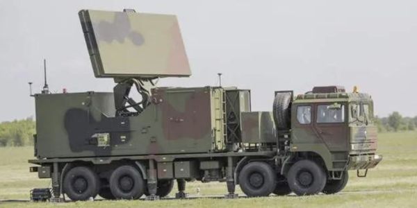 ▲塞爾維亞展示自中國購得的FK-3防空系統。（圖／翻攝微信公眾號電波震長空）