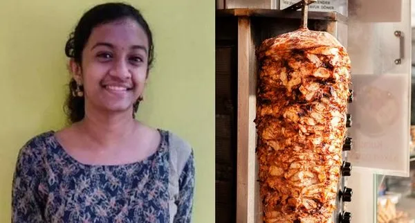 16歲少女吃完沙威瑪突然死亡　18名學生同時住院「死因還在查」。（圖／合成圖／翻攝自Twitter&達志影像）