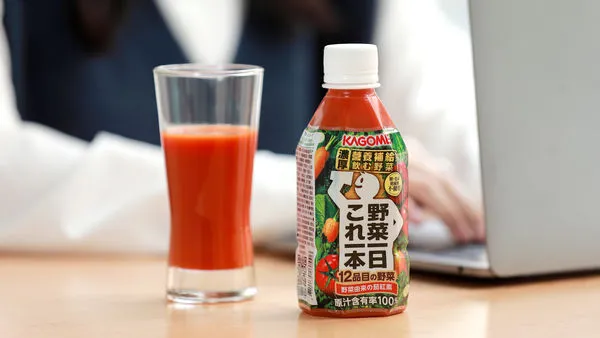 ▲▼可果美,野菜一日,野菜一日100％綜合蔬果汁。（圖／可果美提供）