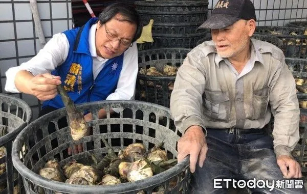 ▲蘇清泉勤走基層，爭取支持            。（圖／資料照）