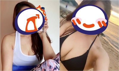 51歲阿姨驚人凍齡「兇炸+川字腹肌」 PTT震撼:不想努力了!