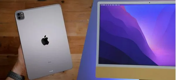 ▲蘋果平板、電腦仍居領先地位。（圖／取自9to5mac）