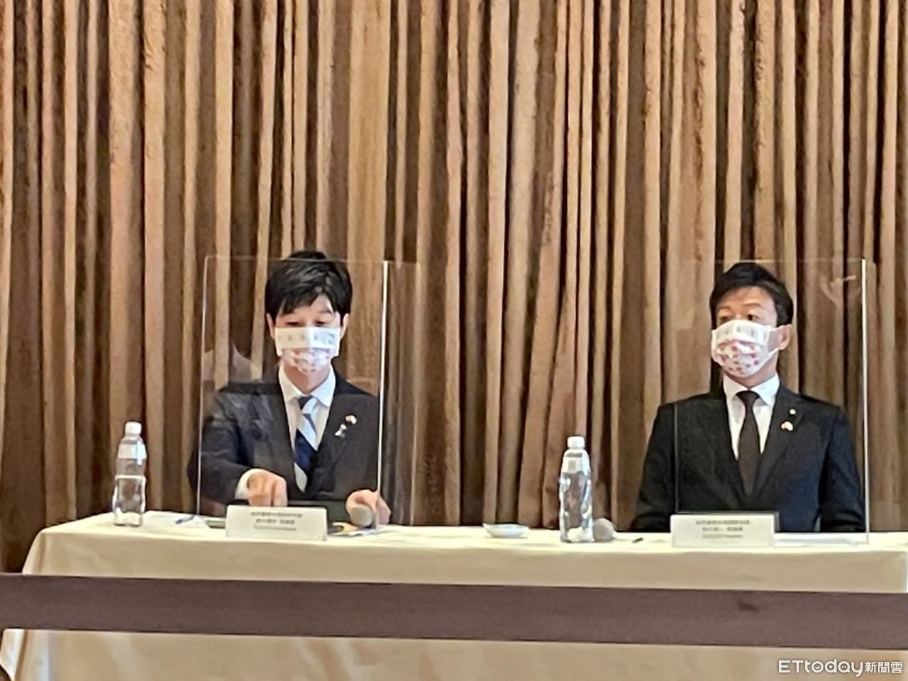 日本自民黨青年局長鈴木憲和訪台　蔡英文4日總統府接見 | ETtoday