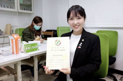 快訊/民進黨板橋「最美初選」 台日混血山田摩衣出線、蘇系新人吞敗
