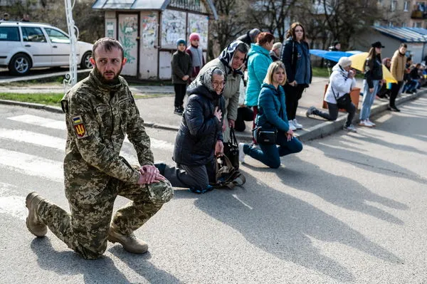 ▲▼烏克蘭士兵。（圖／路透）