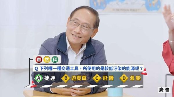 台北市交通安全宣導（圖／臺北市政府交通局提供）