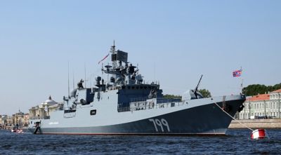俄羅斯塞凡堡當局稱遇無人機攻擊　俄國海軍擊退