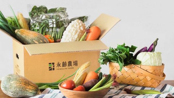 PChome 24h購物精選永齡有機 有機蔬菜水果組合（圖／PChome 24h購物提供）