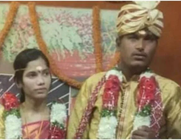 ▲▼印度教男娶穆斯林妻後遭女方家人當街殺害。（圖／翻攝自推特／@hemlatarajesh）