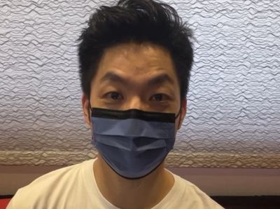 快訊/蔣萬安PCR陽性「Ct值21」! 身體狀況還好「像感冒」