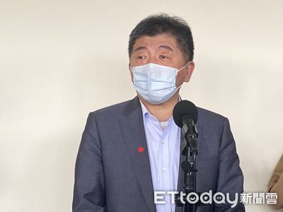 陳時中參戰九合一可能時間點曝光! 蔡其昌:選台北市長的機會最高