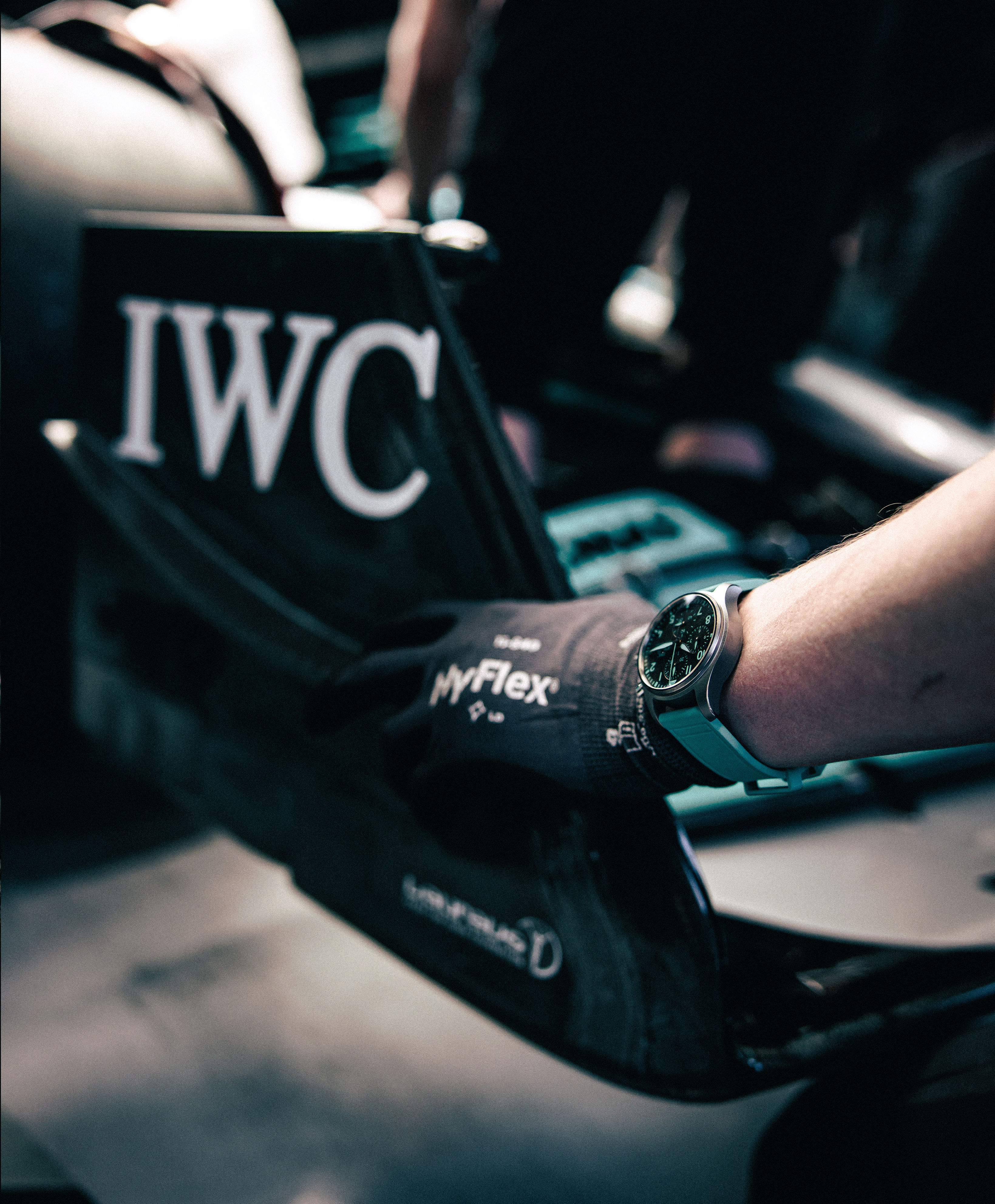 ▲▼ IWC            。（圖／公關照）