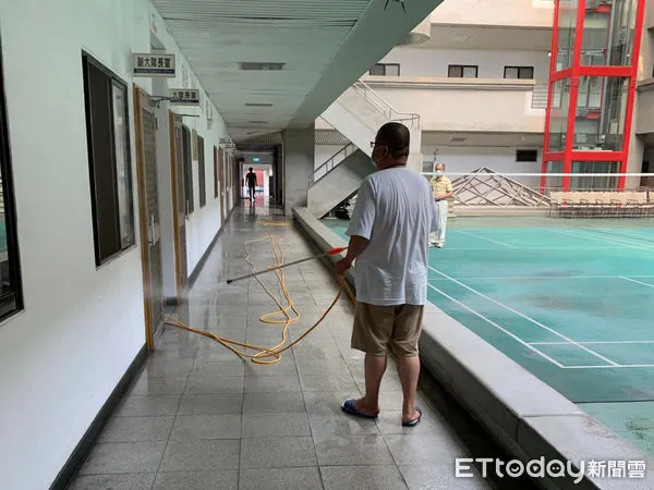 ▲雲林今日新增336例本土確診個案。（圖／記者蔡佩旻翻攝）