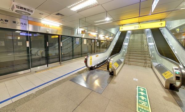 ▲▼高捷衛武營站。（圖／翻攝自Google Maps）