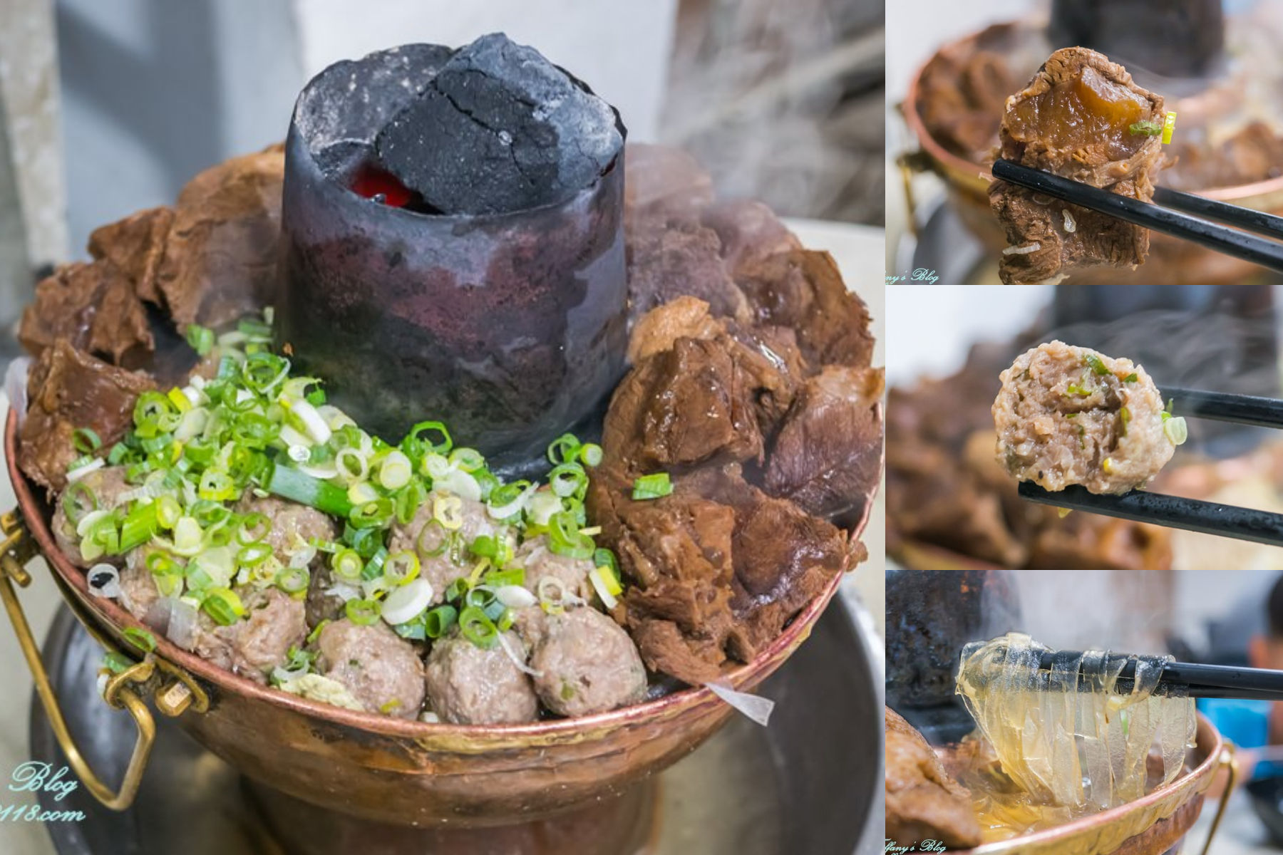 狂嗑帶筋肉塊 台中 炭火牛肉鍋 肉肉多到快炸出一開店就客滿 Ettoday旅遊雲 Ettoday新聞雲