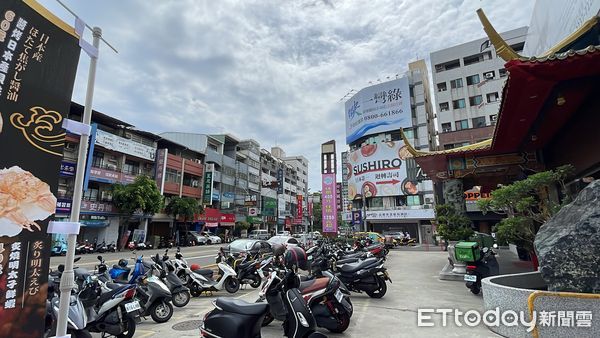 ▲▼ 台中,北區,漢口路,寶雅,街景            。（圖／記者陳筱惠攝）