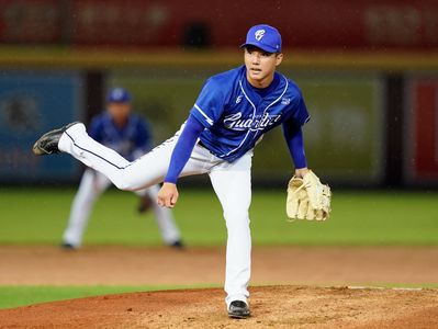 初登板完成先發任務　郭俊麟懊惱單局失投多