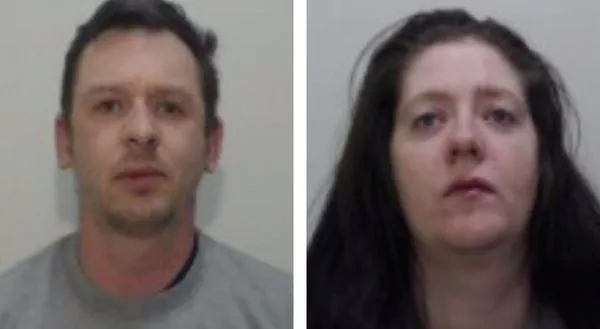 專對朋友女兒下手！女和男友玩變態遊戲　強迫8歲女童脫衣一起3P。（圖／翻攝自Facebook／Greater Manchester Police）