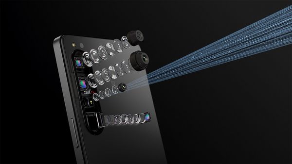 ▲Sony今日正式對外發表旗艦新機Xperia 1 IV。（圖／SONY提供）