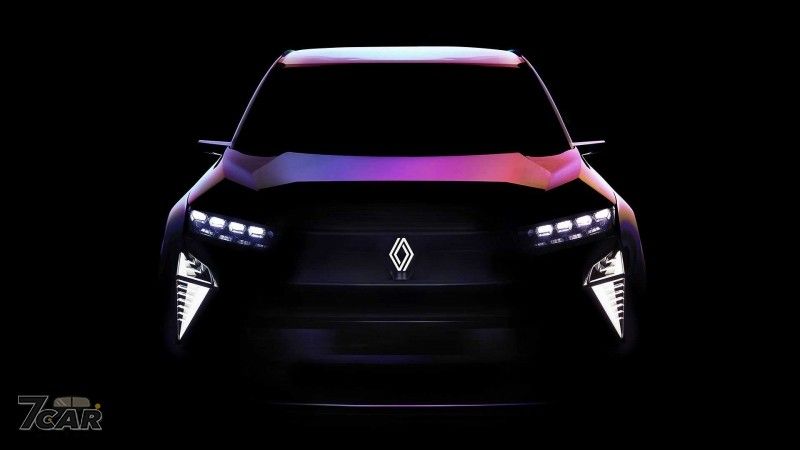 邁向氫動力　Renault 即將在 5/19 發表永續概念 SUV