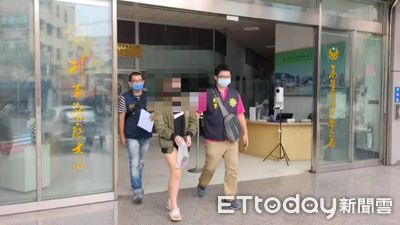 抽多少過量？白目熱褲妹上網發問「初體驗」　圈粉警察下場慘曝