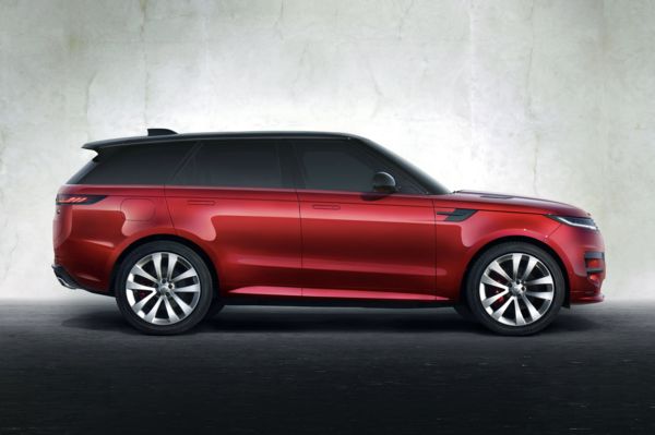 ▲Land Rover Range Rover Sport。（圖／記者林鼎智攝）