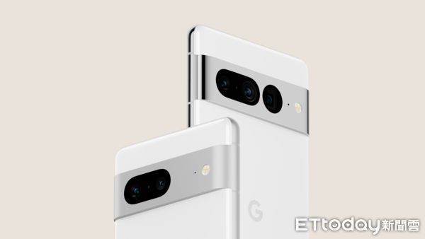▲Google即將推出「新手機 Pixel 7」。（圖／翻攝自Google開發者大會）