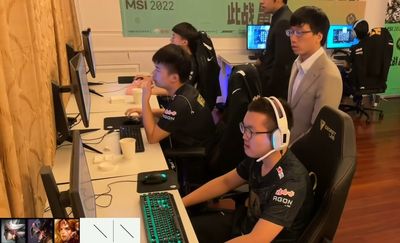 RNG拿下耳機、沒有裁判再引爭議...Riot強調:比賽絕對公平競爭