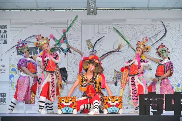 ▲▼媽祖,文化局,線上。（圖／新北市文化局提供）