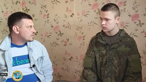 前線目睹戰爭殘酷又被斷糧　俄兵為了回家寧願自轟：太痛苦了。（圖／翻攝自YouTube／Volodymyr Zolkin）