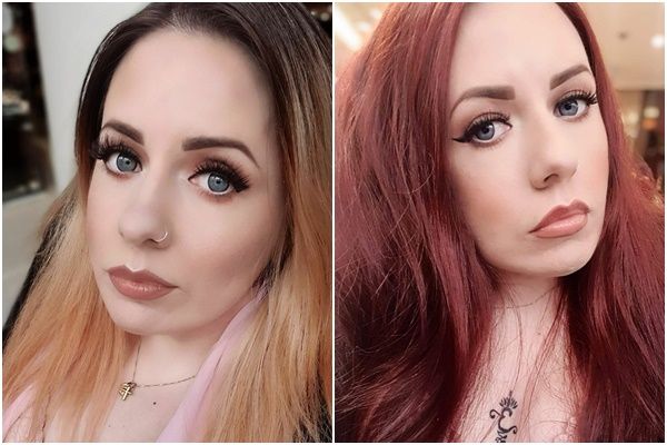 ▲▼來自波蘭的喬安娜（Joanna Klich）罹患罕見遺傳疾病「脊髓性肌肉萎縮症」（SMA）。（圖／翻攝gofundme、臉書Senaliah）